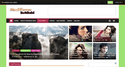 Desktop Screenshot of mastiforum.net
